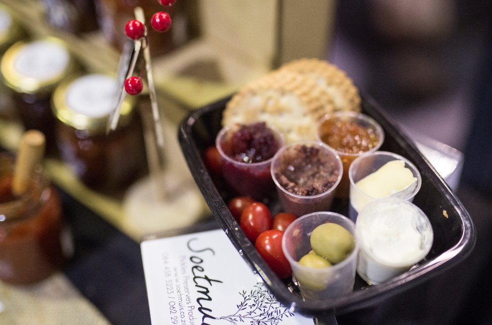 Good Food&Wine Show tweet media