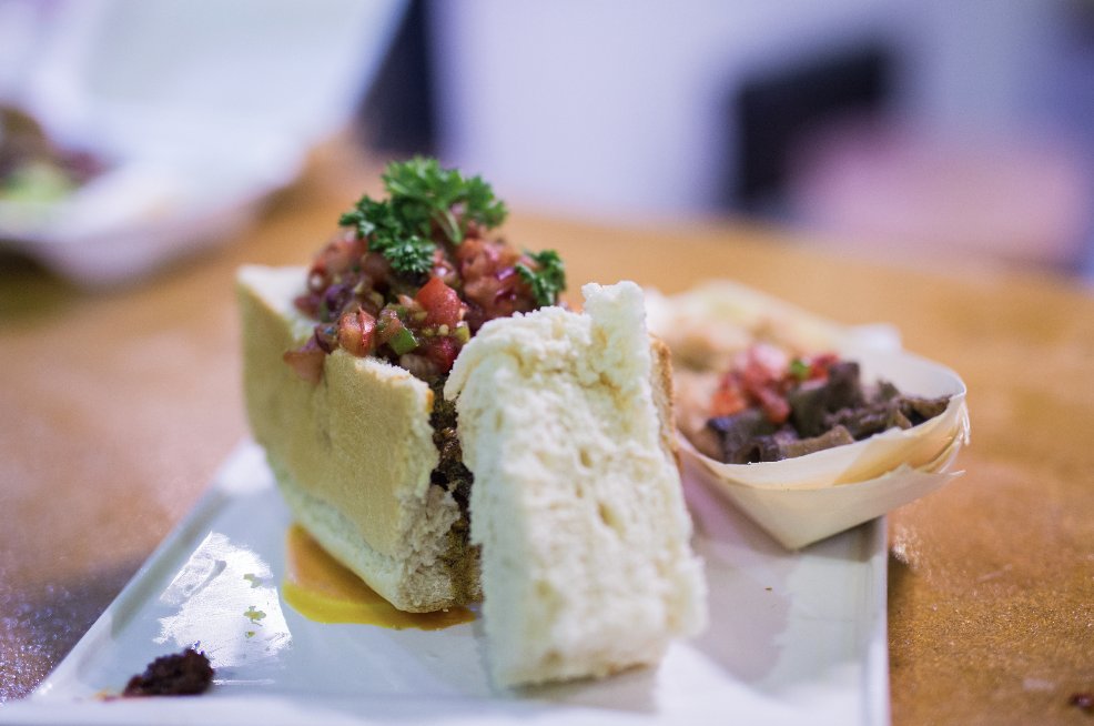 Hungry? Here's a look at what was served up at the Good Food &amp; Wine Show 2017 this weekend! #GFWS2017