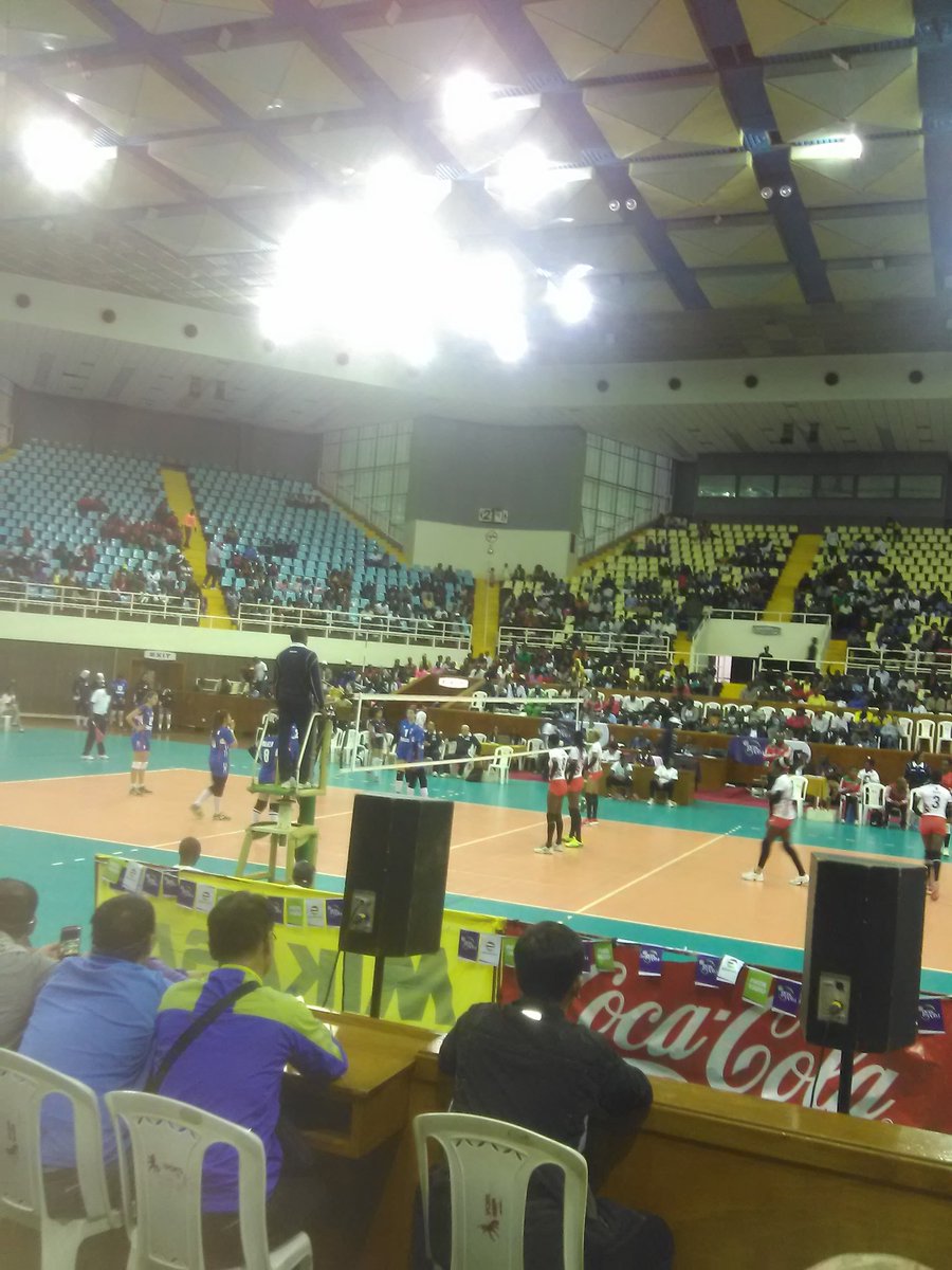 karanjadavid100's tweet photo. Kenya wins second set against Egypt 25-17 https://t.co/Sz6d93kyxS