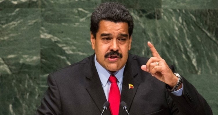 Venezuela vote underway as Maduro foes vow to boycott bit.ly/2tUtCXv https://t.co/BB3lDDUKqG