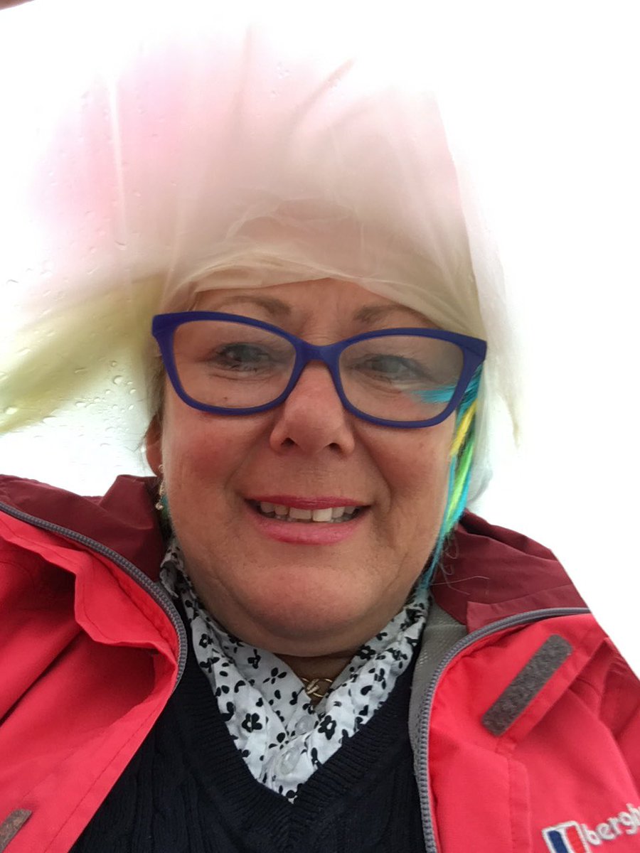 Underneath my plastic mac a little rain won't put me off <a href="/Carfestevent/">CarFest</a> <a href="/achrisevans/">Chris Evans</a> <a href="/Carfest20171/">Carfest2017</a>