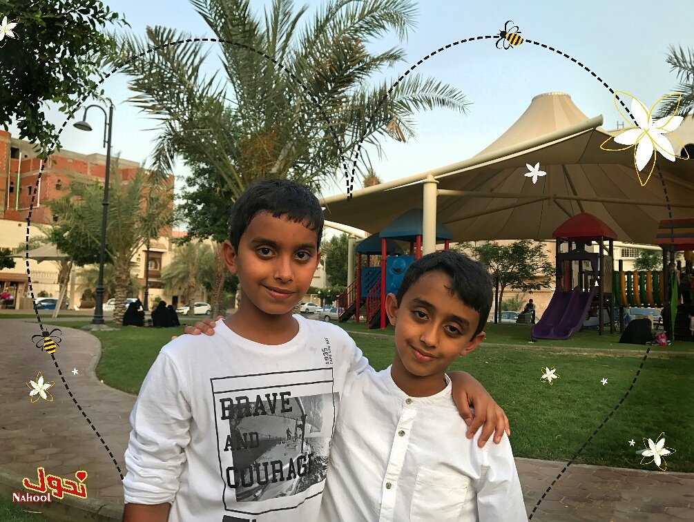 nahoolarabia's tweet photo. الصداقه كنز لا يفنى….نتمنى لكم يوم صداقه سعيد من عائله نحول🐝🐝🐝🐝🐝
#كيك_نحول 
#نحول https://t.co/iC9jpSeOAS
