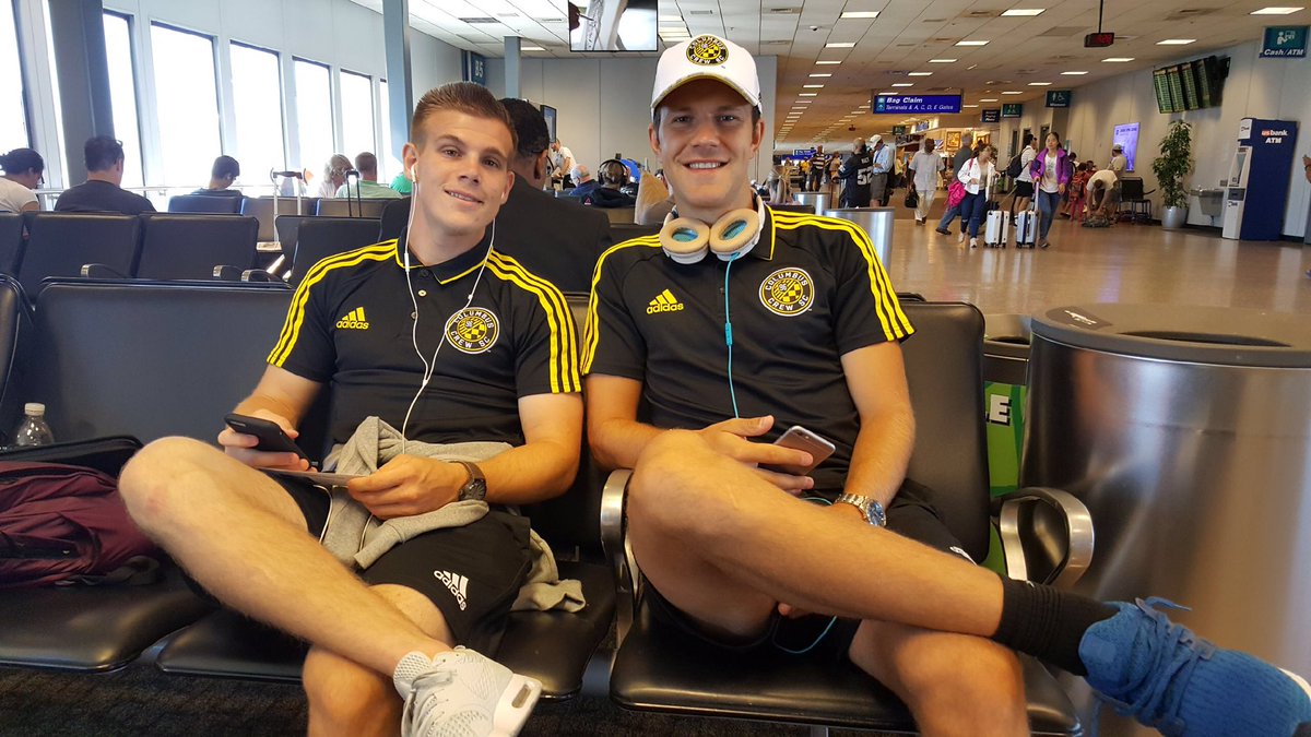 ✈️🏡 #CrewSC