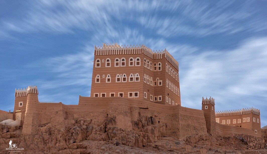 FaisalbinFarhan's tweet photo. Alaan palace. In Najran, southern Saudi Arabia built in 1688 - via @sauditourism https://t.co/IIciERbgN7