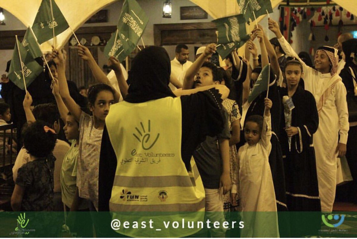 east_volunteers tweet picture