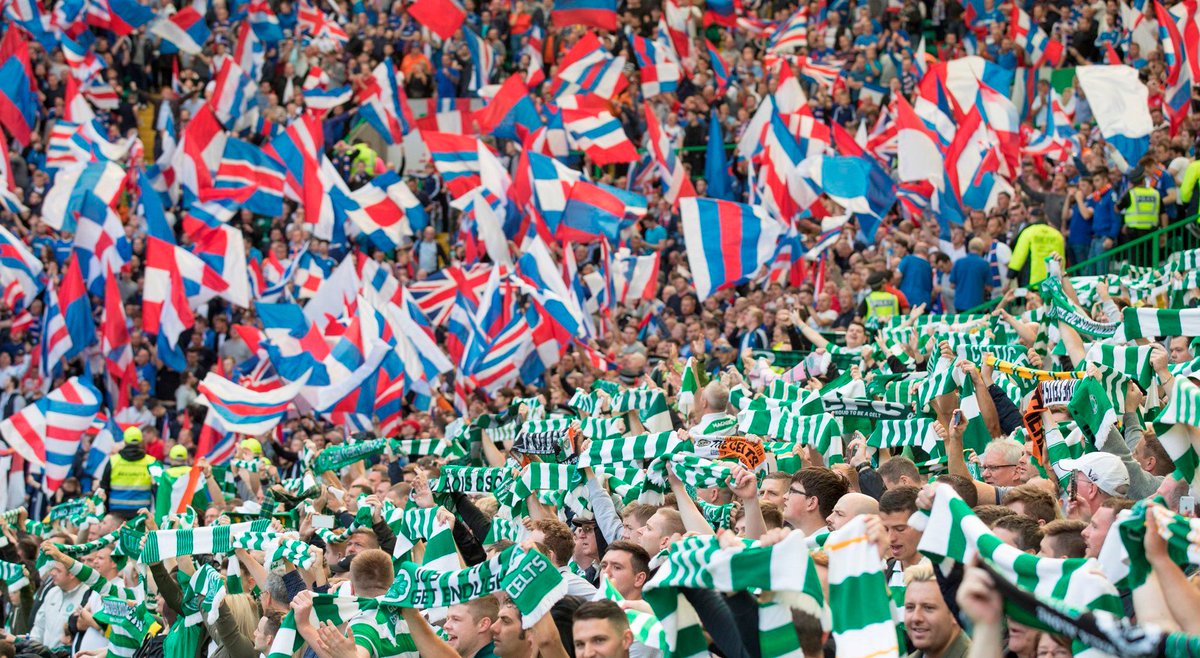 bet365's tweet photo. 💬 "Tinpot division."

💬 "Not League One standard."

💬 "My nan could win that title."

Sunderland 0-5 Celtic

Sheffield Wednesday 0-2 Rangers https://t.co/s5c5gaRGgZ