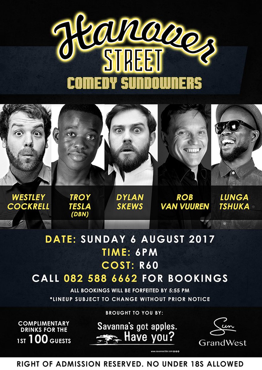 Hanover Street tweet media