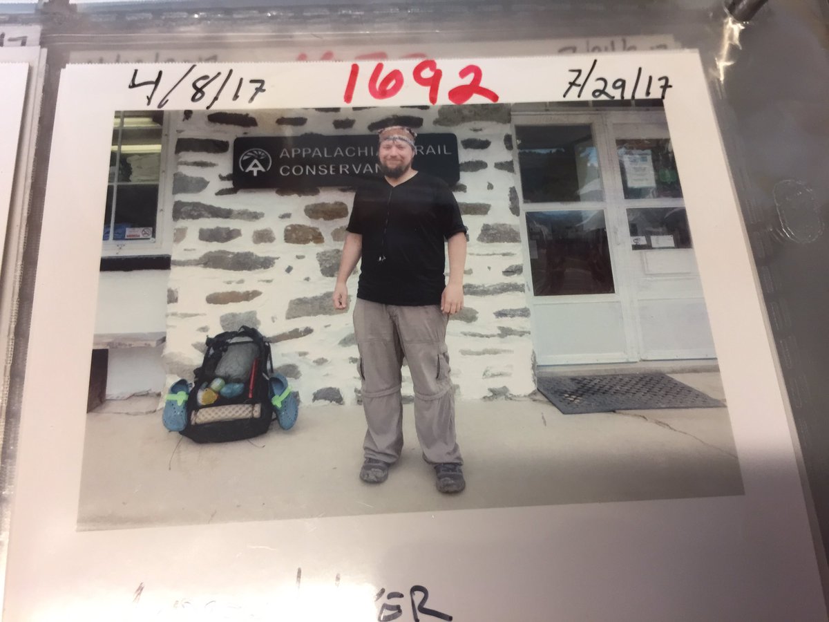 weyera's tweet photo. Harper's Ferry pic. Unofficial halfway point https://t.co/8O3SMu9cW5