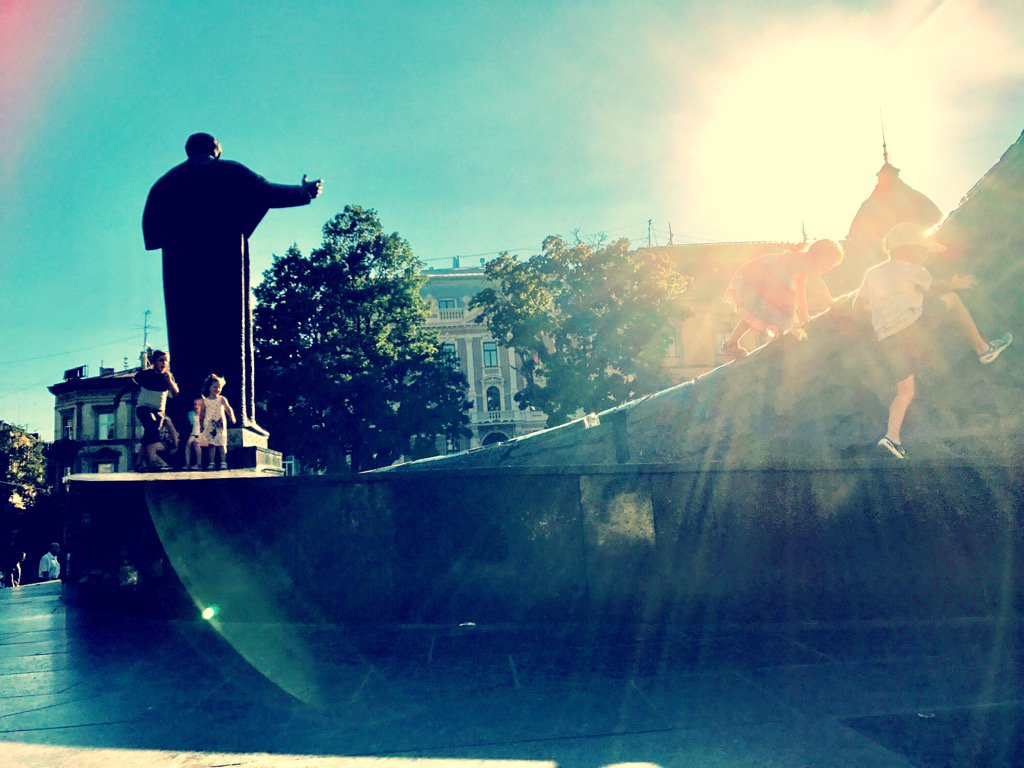 lyalyaHorsky's tweet photo. #shevchenko playground #Children #travel #tourism #ukraine #visitukraine #lviv #childfreindly https://t.co/E5n5bcnITc