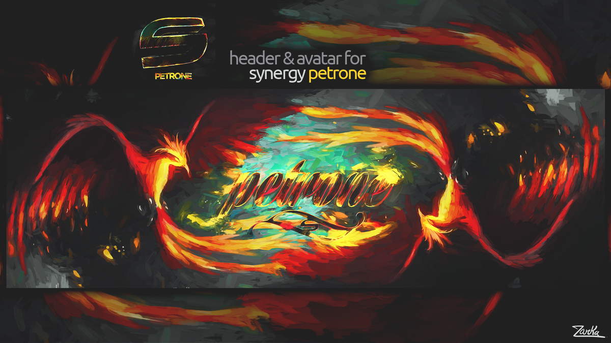 Zarkahs's tweet photo. Abstract twitter rebrand for @synergyptrn!
RT's and Likes appreciated! :) https://t.co/liNxHoJ12g