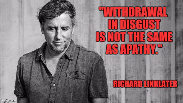 Happy Birthday Richard Linklater  