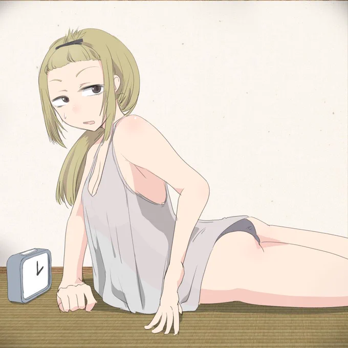 今昼?夜? 