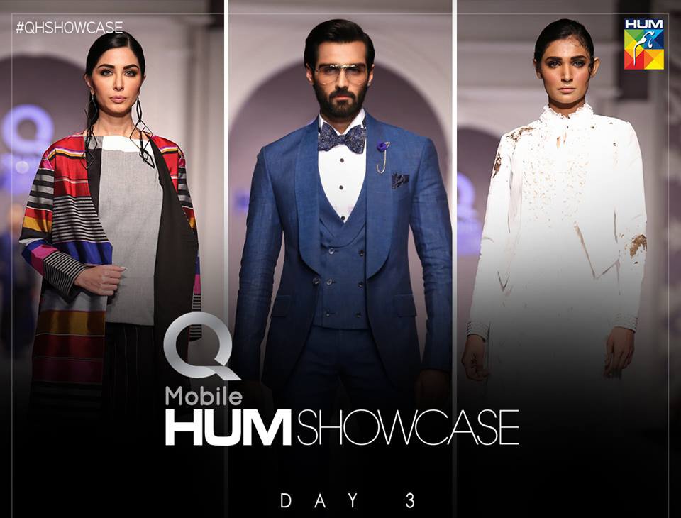 ApnaShowbiz's tweet photo. QMobile HUM Showcase Day 3 tonight 10:20pm on #HUMTV
#QHShowcase #HUMShowcase #SabeekaImam #HasnainLehri #AmnaIlyas https://t.co/4TPR4ew2O8