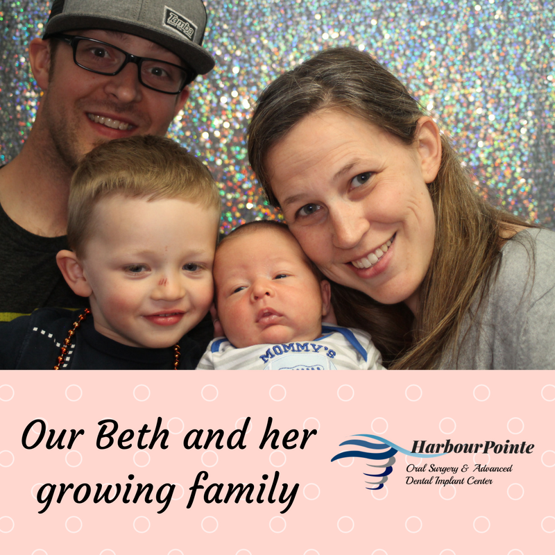 hporalsurgery's tweet photo. Our Beth and her growing family... #HPOMS #TacoParty https://t.co/IJTz9Xsqus