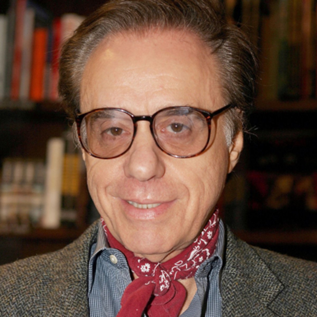 Happy birthday, Peter Bogdanovich! 