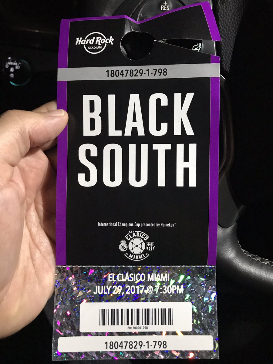 515MIAMI's tweet photo. July 2017 #ElClasicoMiami #BlackVIP #515miami #hardrockstadium #miamilimo https://t.co/Z7dfE9ndaq