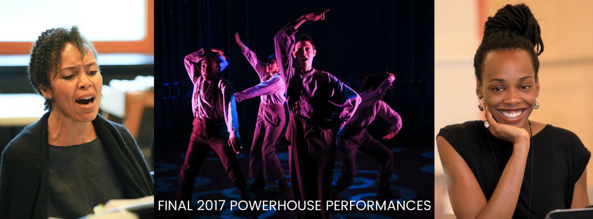 Powerhouse_THTR's tweet photo. FINAL 2017 POWERHOUSE PERFORMANCES!
GOOD MEN WANTED | 2pm
THE SECRET LIFE OF BEES | 2pm
THE HOMECOMING QUEEN | 2pm & 7pm
#PHT2017 https://t.co/bH6Mj5Zv1u