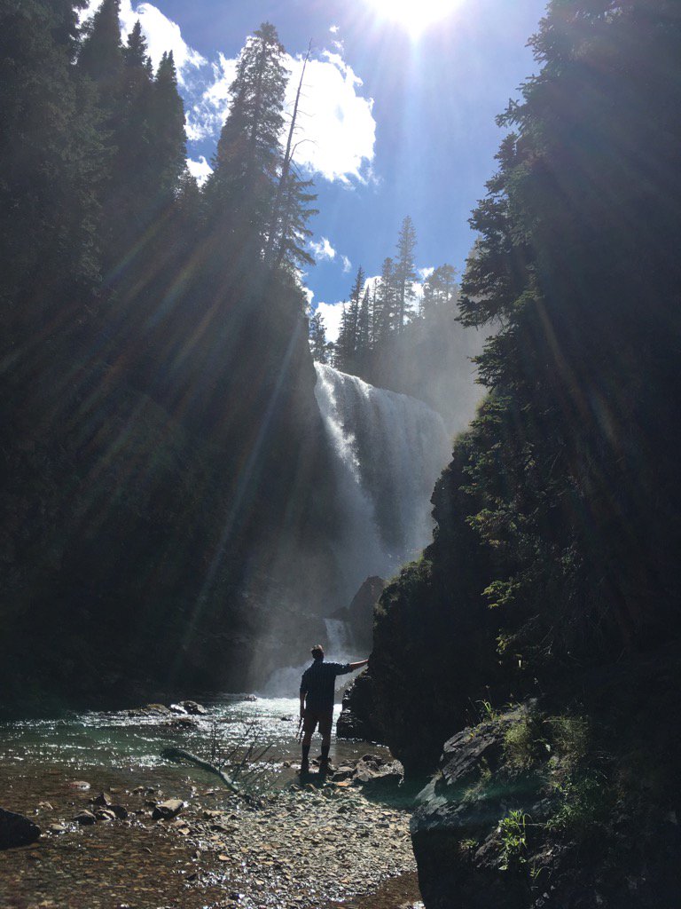 revmpoole's tweet photo. Never lose your sense of wonder of God's creation. #Humbled https://t.co/mHrgimfkur