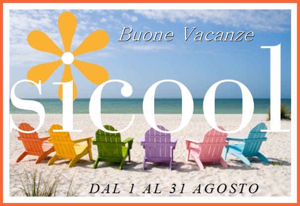 MondoSICOOL's tweet photo. Buona estate a tutti https://t.co/mpHuKLx1AH