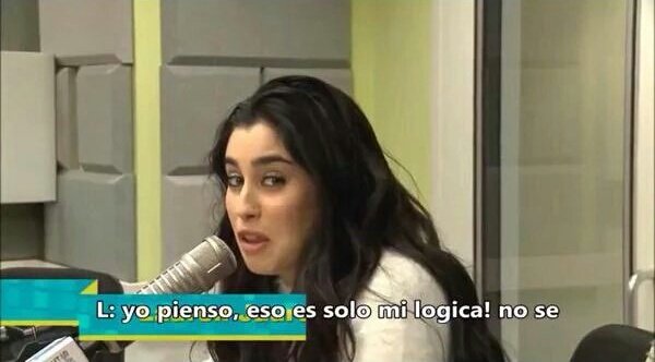 LaurenJStan_'s tweet photo. Hola chicos soy Lauren recuerdan cuando dije esto ahora es un hecho https://t.co/0O7528beDm