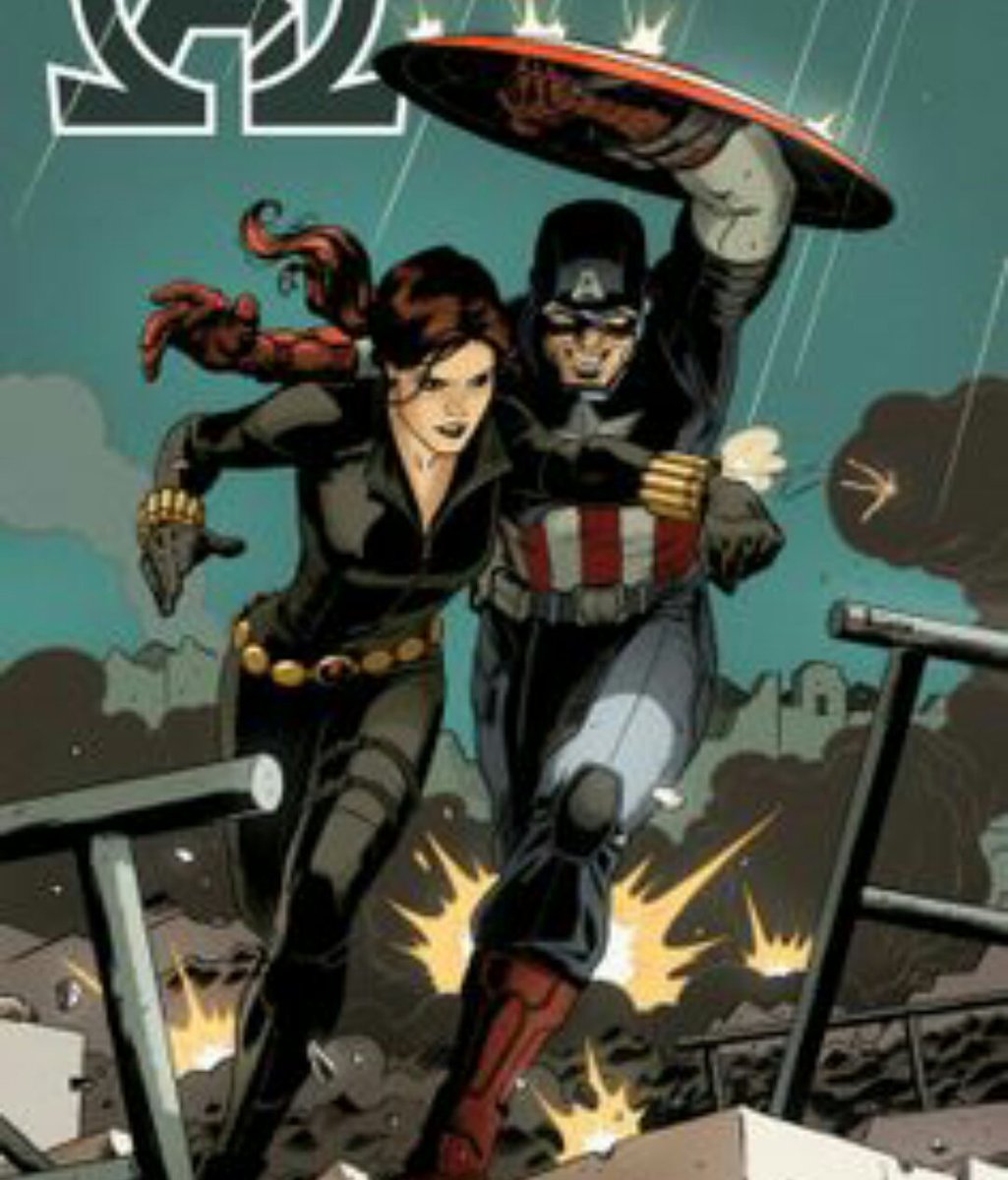 Flipped account.
Captain America.
Comic-verse.
Married to my love <a href="/RussianVdova/">Natasha Romanov Hunt.</a>.
#BoneHead #Marvel #Avengers RT