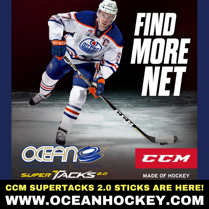 OceanHockey's tweet photo. #NEW #CCM #SuperTacks 2.0 #Sticks are at #OHS!https://t.co/VX2YRhnyvS #FindMoreNet #MadeOfHockey #hockey #hockeysale #youthhockey #shoplocal https://t.co/vHhZ9OFMdp