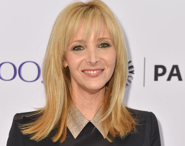 Happy Birthday Lisa Kudrow! 