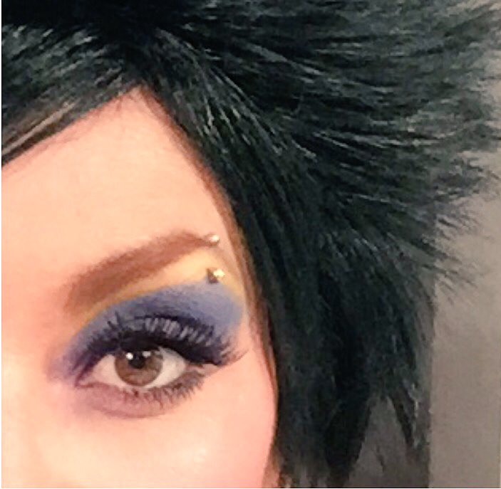 FcReynaL's tweet photo. Hoy nuestra querida @MusicReyna estrena como #Yuri en @mentirasmexico 💙 ¡No se la pierdan! 1:30pm https://t.co/6gh1Fj5E42