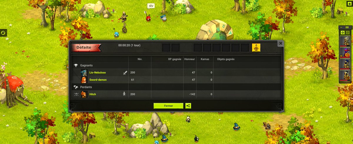 TeamFreecsPvP's tweet photo. Explication ? @DOFUSfr https://t.co/LedHFw4bqu