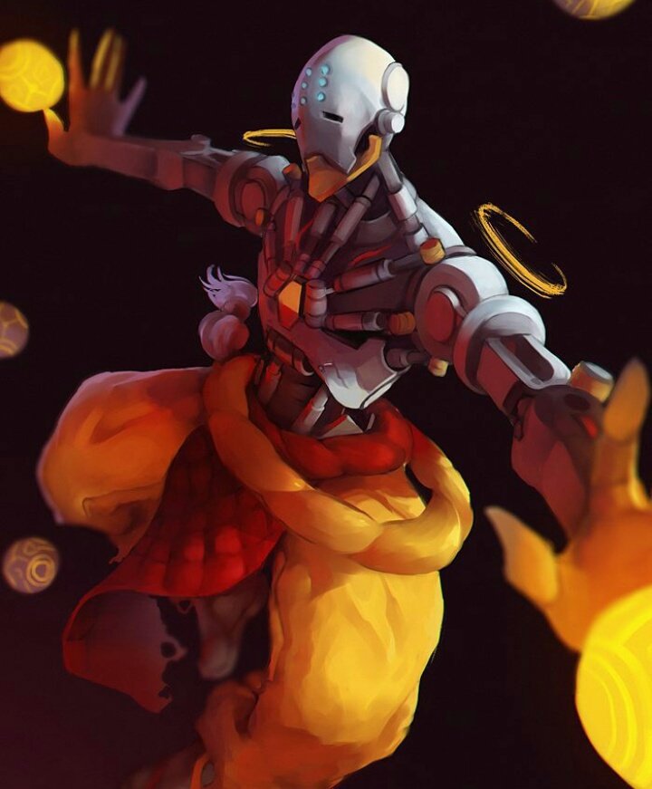 El hermano Mondatta sacrificó su vida por nosotros.

- New on RP.
- Rol corto o extenso.
- #OverwatchRol
- #FreeRol

¿RT para mis orbes?