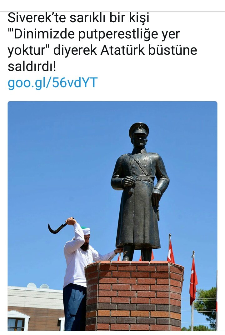 kacsaatolduson's tweet photo. Yer: Yeni Türkiye
Hepsi 24 saat içinde oldu https://t.co/2Ug3xKM7tt