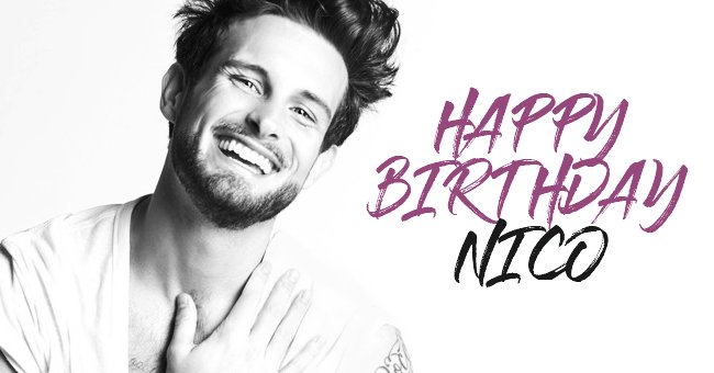 Happy Birthday Nico! - 