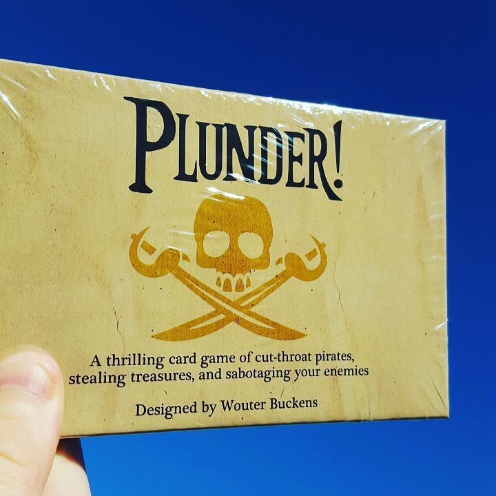 Fairway previews <a href="/epicteddygames/">Epic Teddy Games</a>' upcoming Kickstarter: Plunder! theindiegamereport.com/plunder-previe…