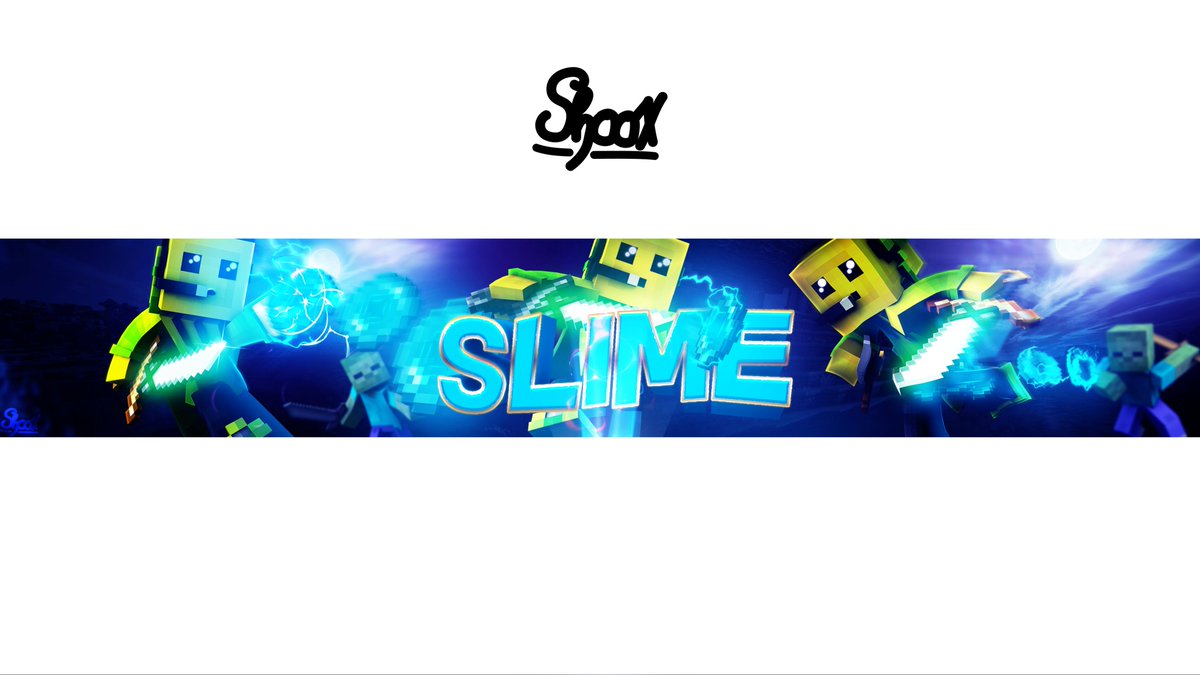 ShooxArtworks's tweet photo. Banner for @SlimeCrafterino
#BanditRC https://t.co/u07py8TkNR