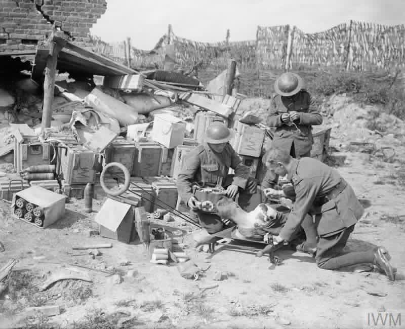 Want to learn more about Passchendaele - Third Battle of Ypres? Find out more on the <a href="/CWGC/">Commonwealth War Graves</a> Blog: blog.cwgc.org/passchendaele #Passchendaele100