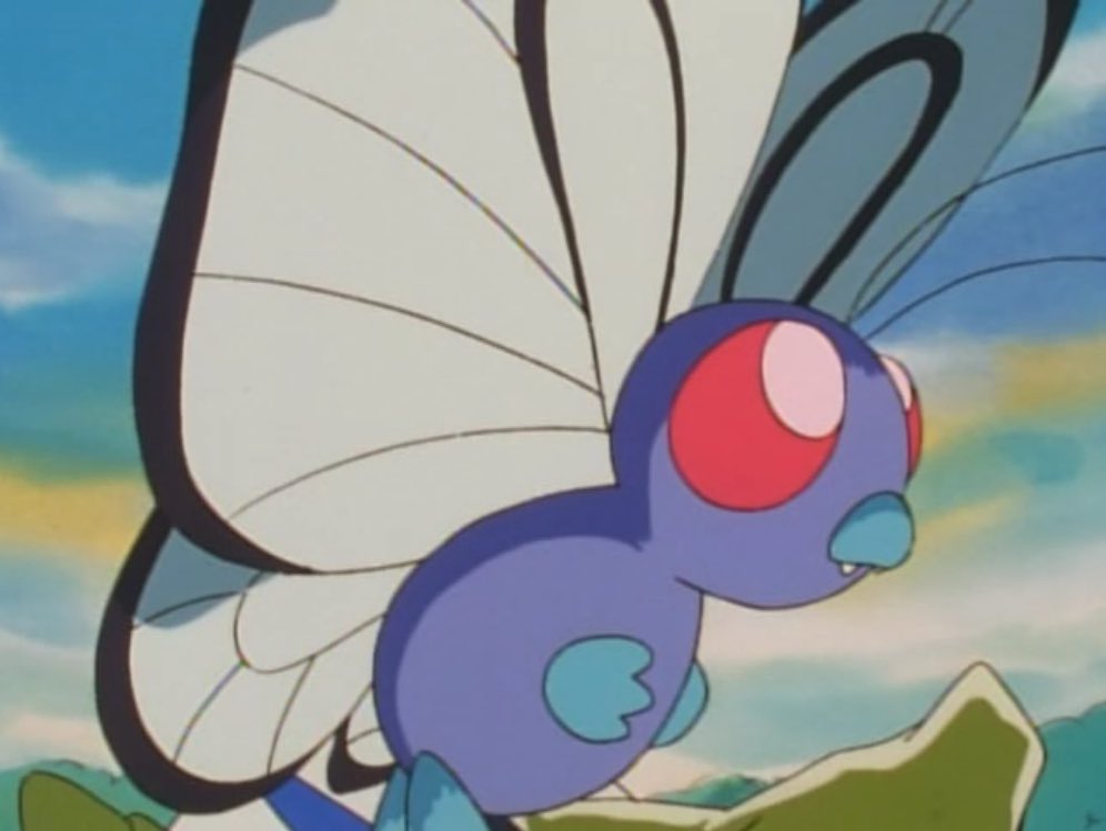 にかいち 在 Twitter 上 この後 バイバイバタフリー が放送されますが その前日譚となる キャタピーを捕まえてトランセルに進化 する第3話 ポケモンゲットだぜ とバタフリーへ進化する第4話 サムライしょうねんのちょうせん もオススメしておきますね にかいち 在 Twitter 上 この後 バイバイバタフリー が放送されますが その前日譚となる キャタピーを捕まえてトランセルに進化 する第3話 ポケモンゲットだぜ とバタフリーへ進化する第4話 サムライしょうねんのちょうせん もオススメしておきますね