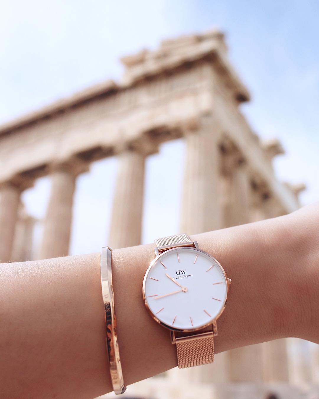 Icon daniel wellington new arrivals