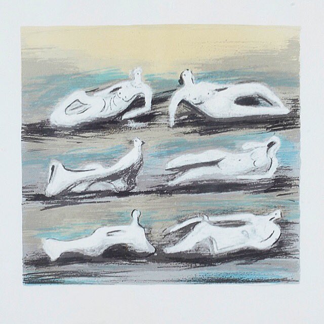 boningtons's tweet photo. #HappyBirthday #HenryMoore, #born #onthisday in 1898! Here's a signed #lithograph by the #artist, sold last month at #Boningtons.
#art #otd https://t.co/OwthKlv8nt