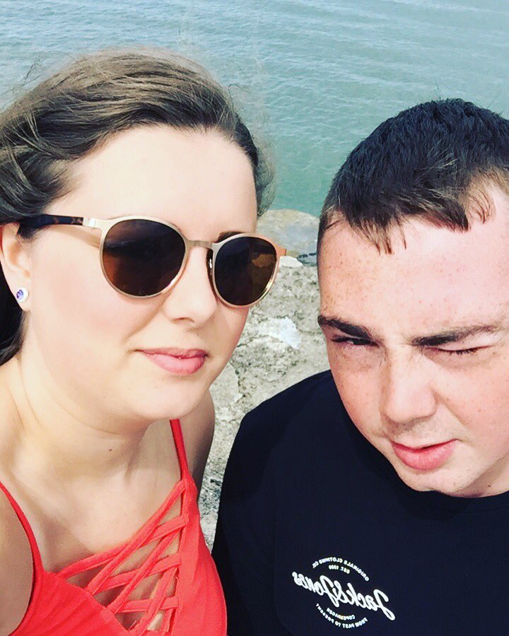 Gemlbarnes's tweet photo. Holiday👫 #Newquay #wales #lovehim https://t.co/E4EcXnOBIh