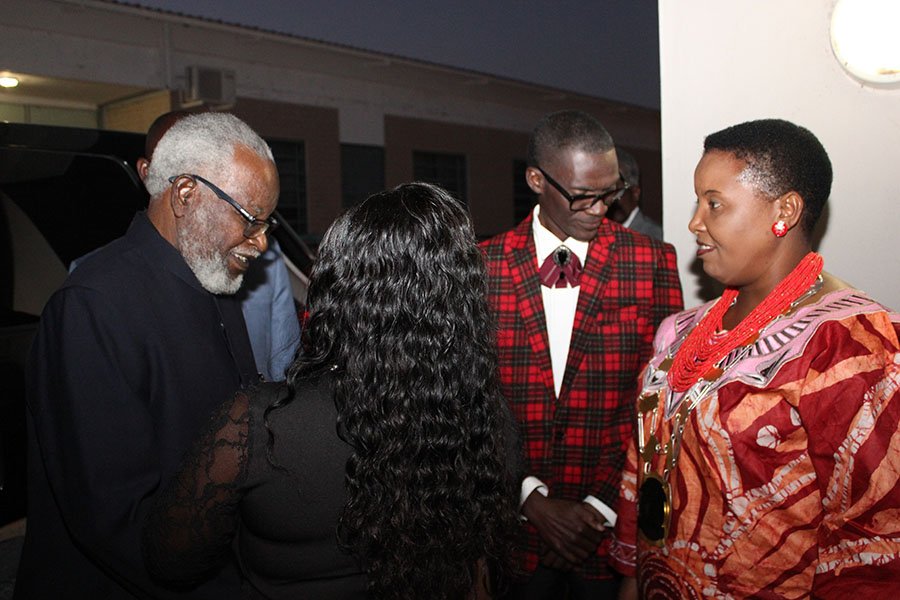 samnujomafound's tweet photo. H.E Dr. Sam Nujoma Keynote Address at Olufuko Fundraising Gala dinner.
https://t.co/SM8DquXTjo https://t.co/2eZEDnzYHt