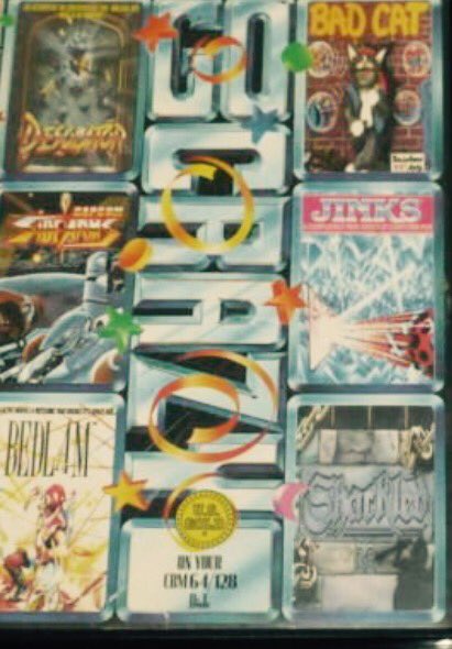 NintendoRecall's tweet photo. @TheRetroAsylum My personal favourite was this one - Shackled and Desolator were great games! https://t.co/PZtpUnIZi3