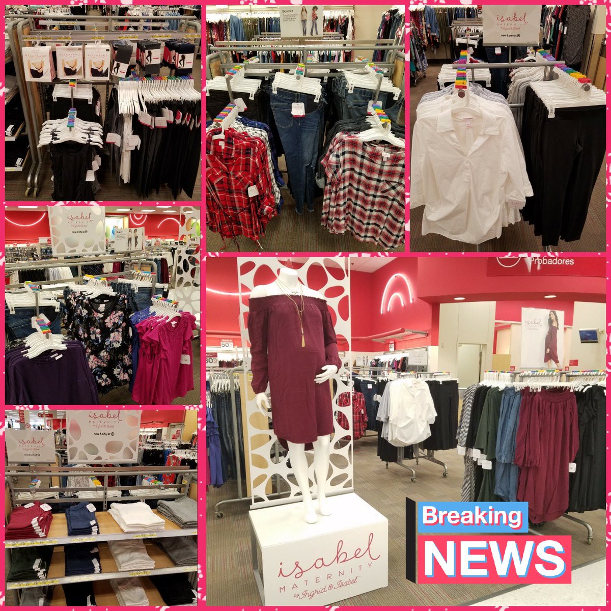 We ❤ #isabelmaternity #T2237 🤰💏👪. Let's drive some great sales with great merchandise!!!😁 <a href="/salazarlucy10/">Lucy Salazar</a> <a href="/Daniaperezz_/">Dania</a> <a href="/johnp_sheehan/">John Sheehan</a>