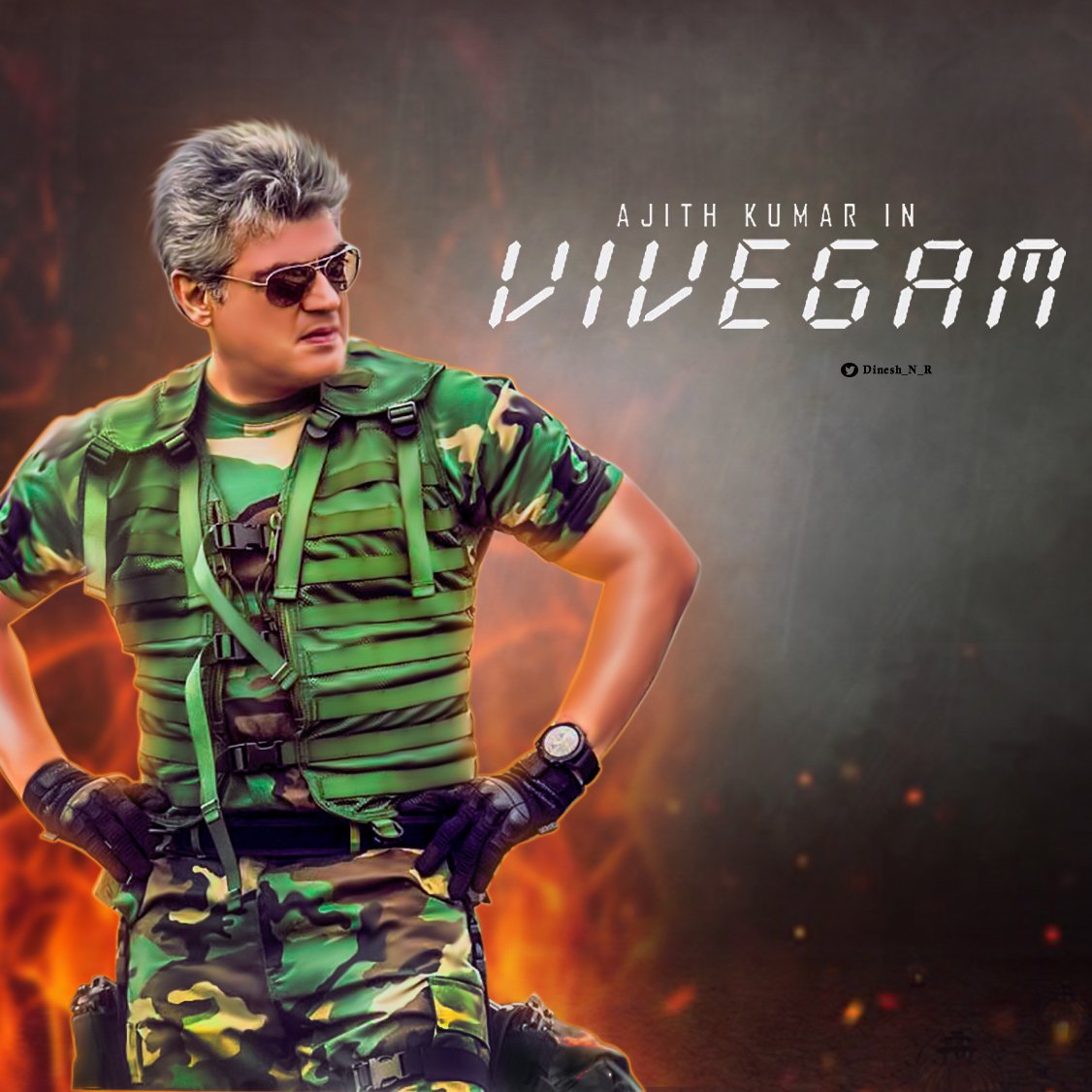 AJITHKUMAR FANS CLUB tweet media