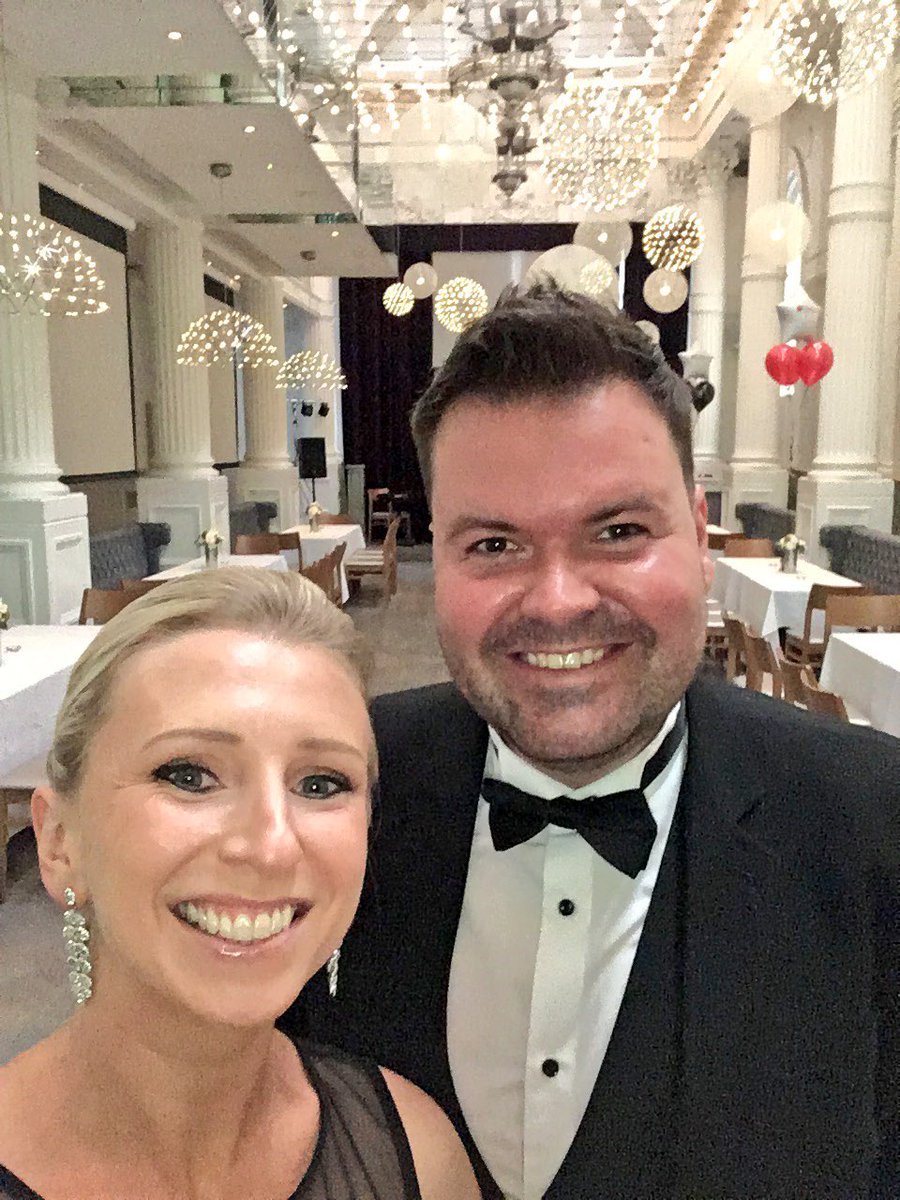 UrsMcFar's tweet photo. Ready for the party to start! 🥂#KSAScot10 https://t.co/fzQpkpdLjh