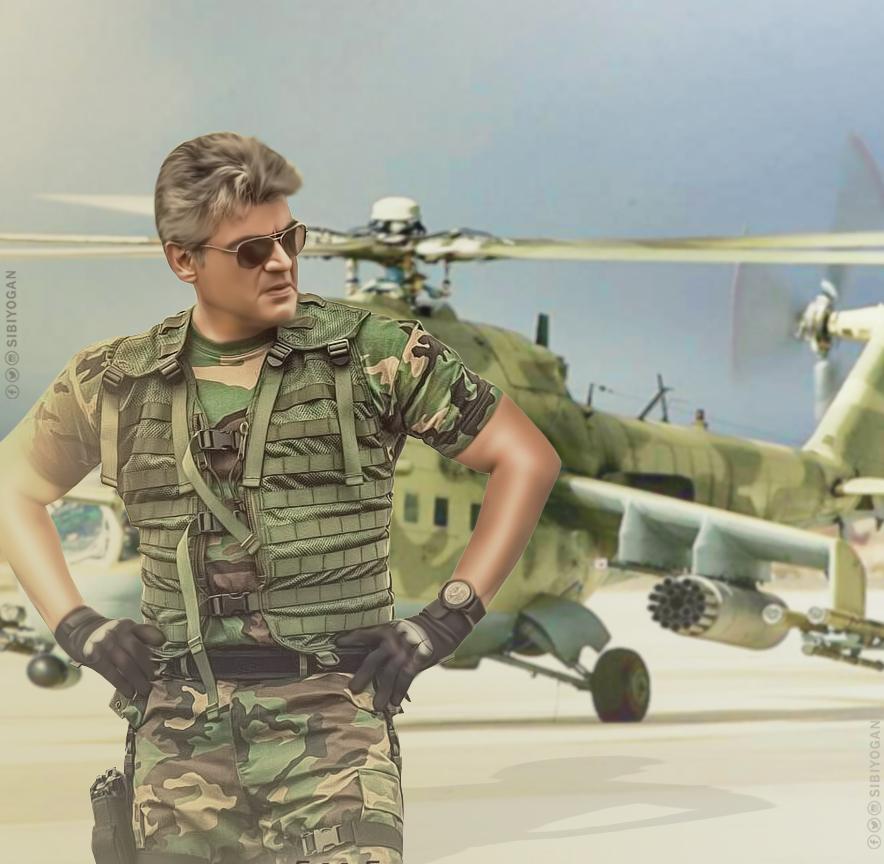 AJITHKUMAR FANS CLUB tweet media