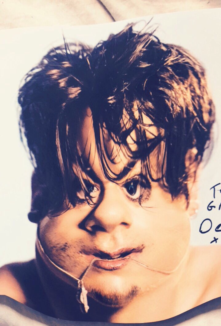 gracelily321's tweet photo. I got bored of you're face Dec so I did some changes ๐ @DeclanMcKenna #wdytatc https://t.co/8FKgi1TqF2