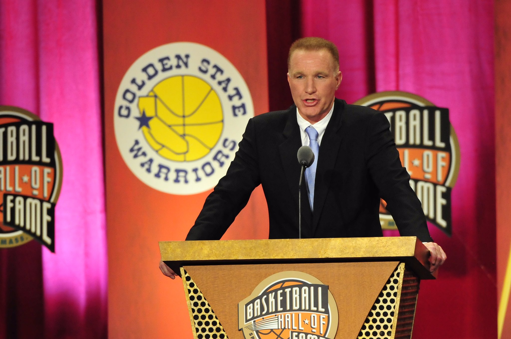 To wish Chris Mullin a Happy Birthday! 