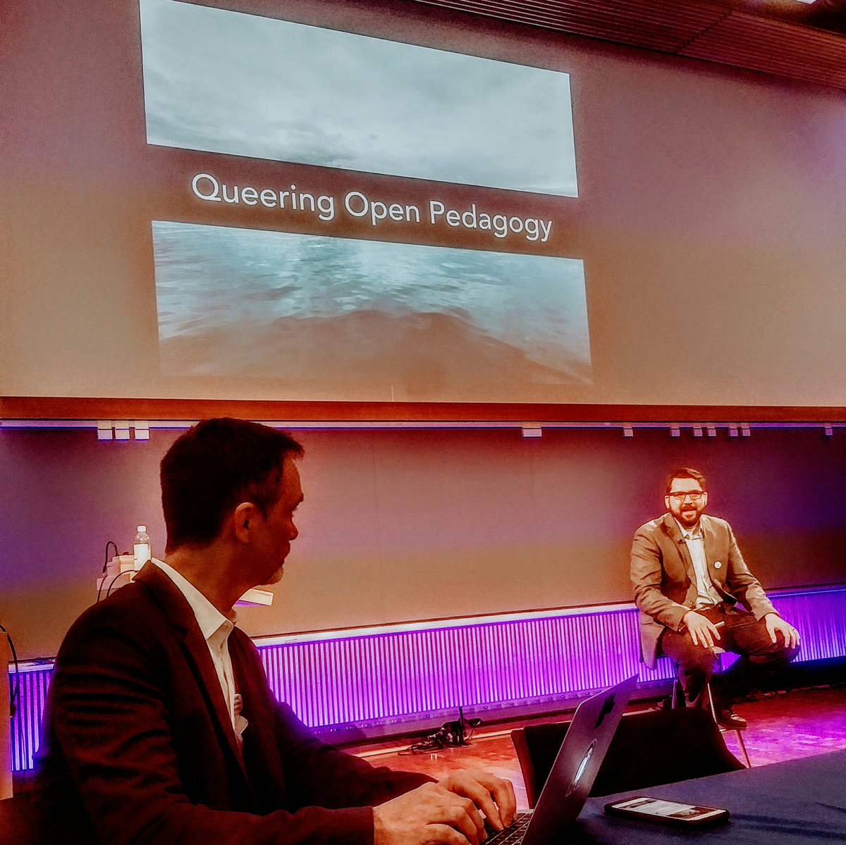 DrJames @YorkU (he/him/il) tweet media