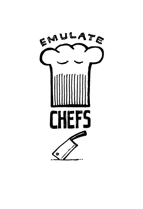 ReworkBot's tweet photo. Emulate chefs  #reworkbook #rework https://t.co/BlgVbJ5hKc