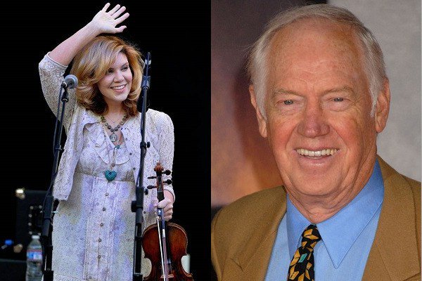 July 23: Happy Birthday Alison Krauss and Ronny Cox  